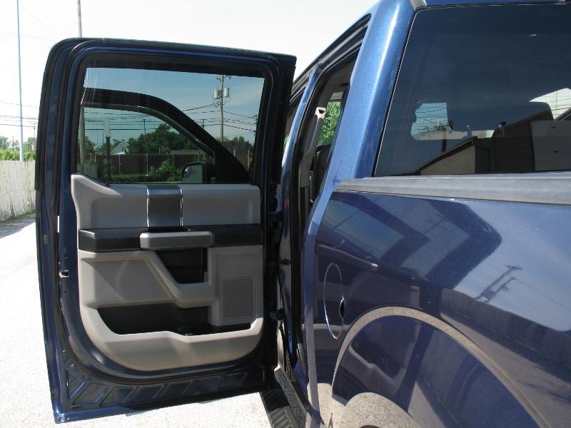 Ford F-150 XLT SuperCrew 5.5-ft. Bed 4WD 2016