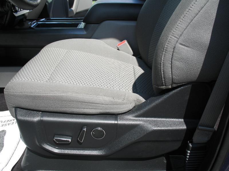 Ford F-150 XLT SuperCrew 5.5-ft. Bed 4WD 2016