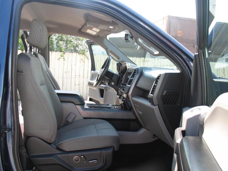 Ford F-150 XLT SuperCrew 5.5-ft. Bed 4WD 2016