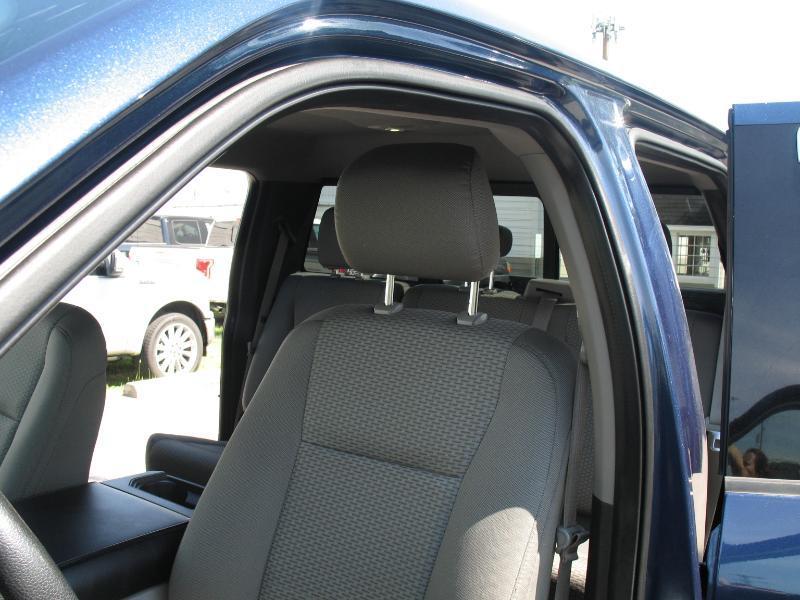 Ford F-150 XLT SuperCrew 5.5-ft. Bed 4WD 2016