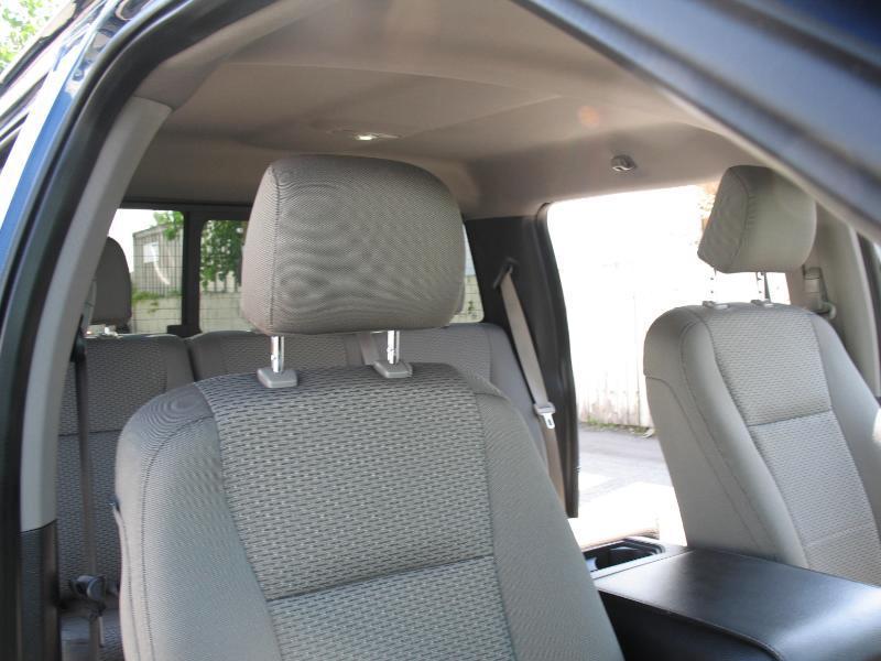 Ford F-150 XLT SuperCrew 5.5-ft. Bed 4WD 2016