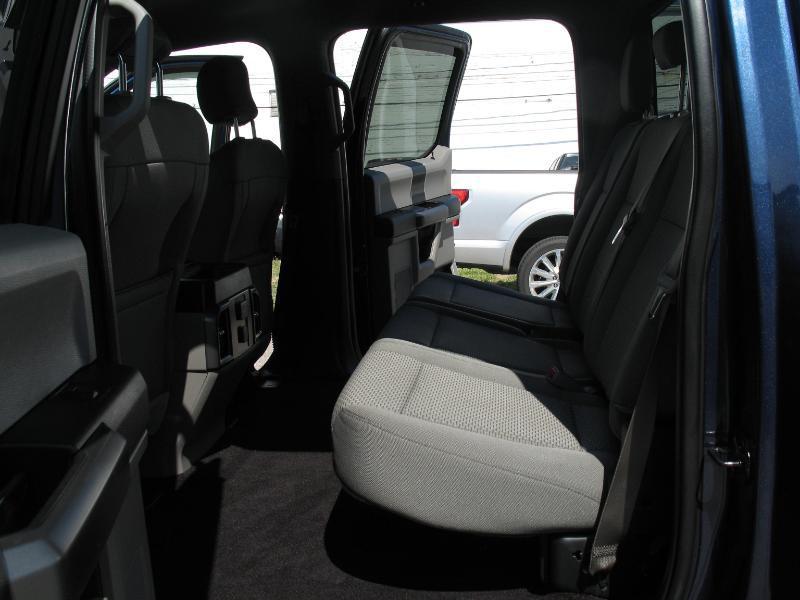Ford F-150 XLT SuperCrew 5.5-ft. Bed 4WD 2016