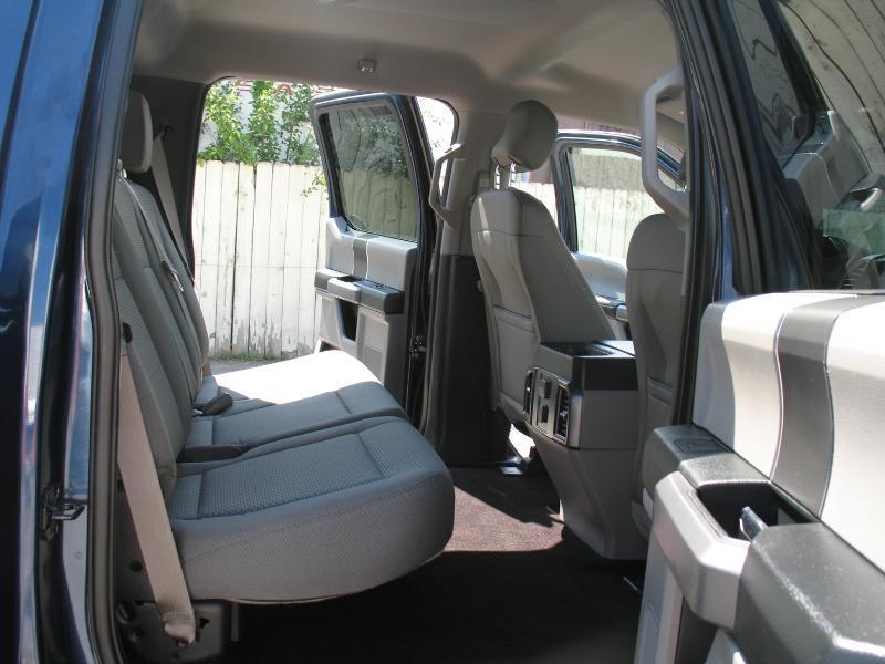 Ford F-150 XLT SuperCrew 5.5-ft. Bed 4WD 2016