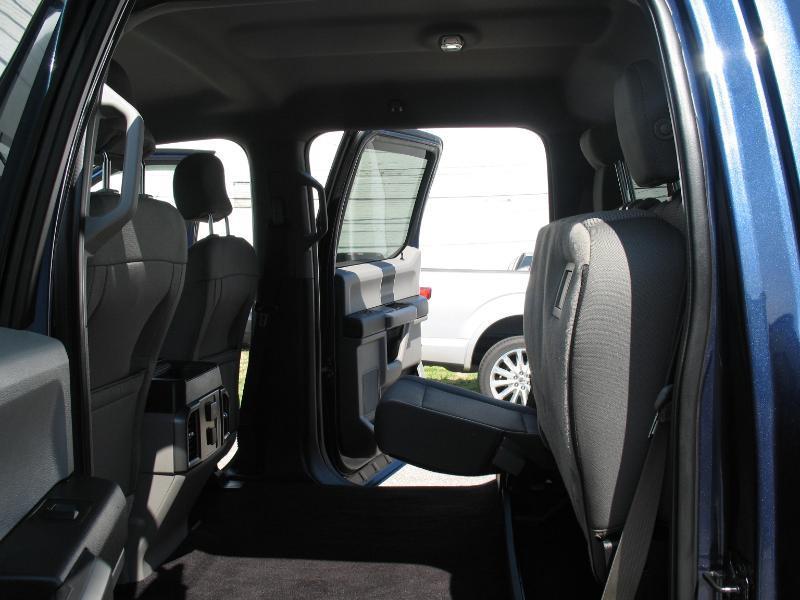 Ford F-150 XLT SuperCrew 5.5-ft. Bed 4WD 2016