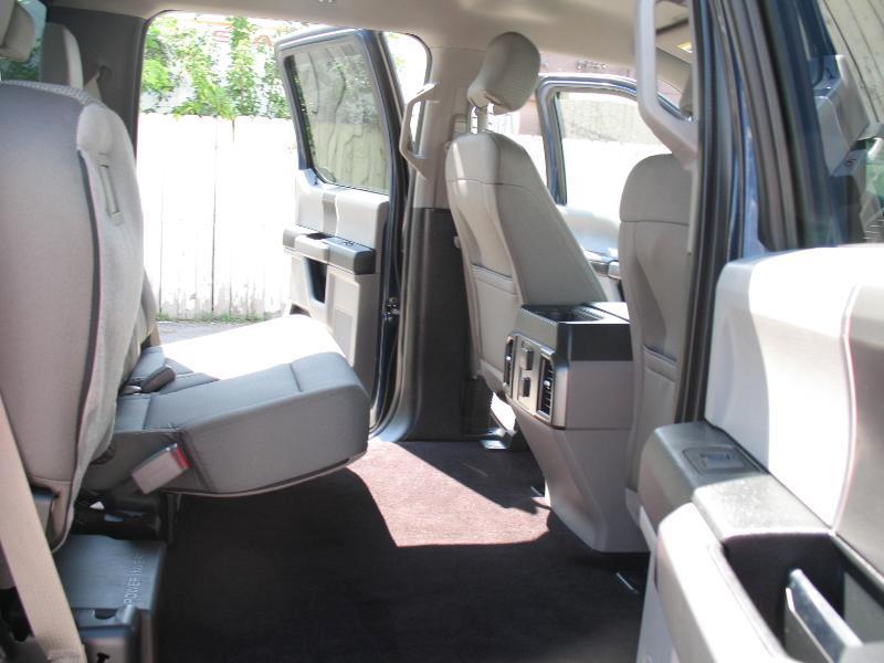 Ford F-150 XLT SuperCrew 5.5-ft. Bed 4WD 2016