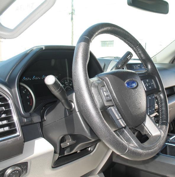 Ford F-150 XLT SuperCrew 5.5-ft. Bed 4WD 2016