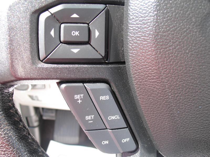 Ford F-150 XLT SuperCrew 5.5-ft. Bed 4WD 2016
