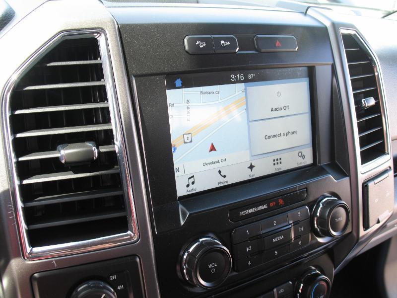 Ford F-150 XLT SuperCrew 5.5-ft. Bed 4WD 2016