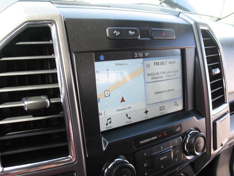 Ford F-150 XLT SuperCrew 5.5-ft. Bed 4WD 2016