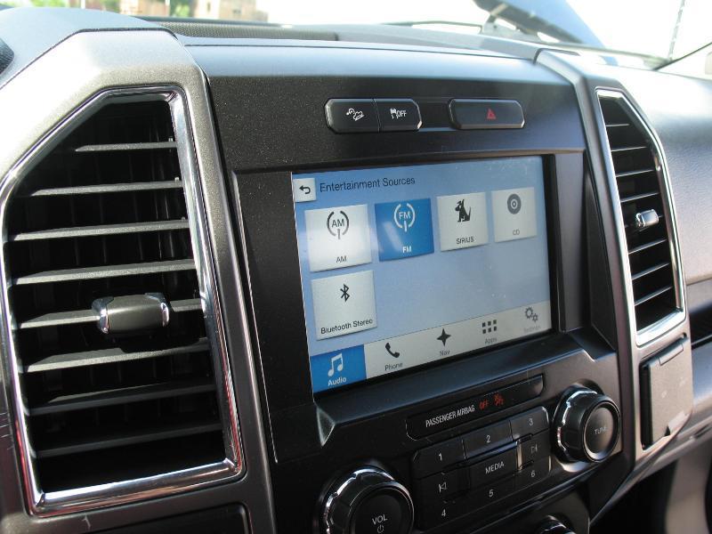 Ford F-150 XLT SuperCrew 5.5-ft. Bed 4WD 2016