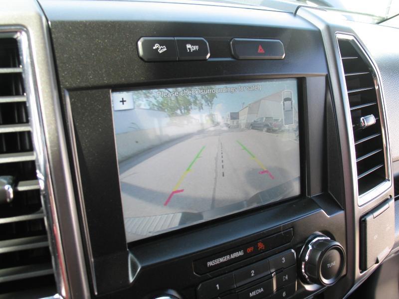 Ford F-150 XLT SuperCrew 5.5-ft. Bed 4WD 2016