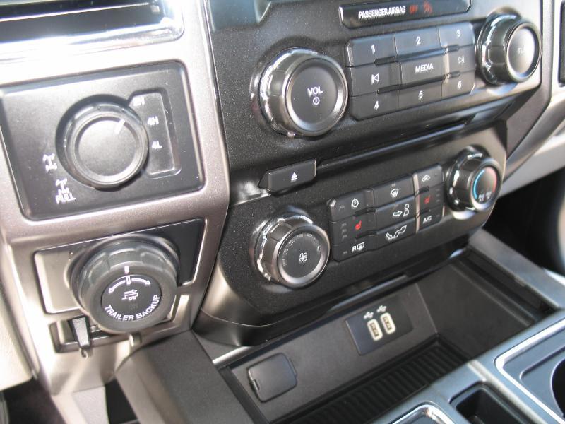 Ford F-150 XLT SuperCrew 5.5-ft. Bed 4WD 2016