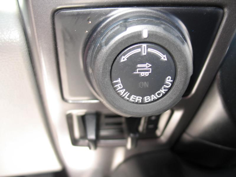 Ford F-150 XLT SuperCrew 5.5-ft. Bed 4WD 2016