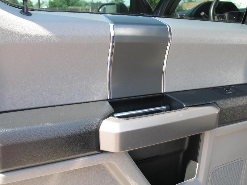 Ford F-150 XLT SuperCrew 5.5-ft. Bed 4WD 2016
