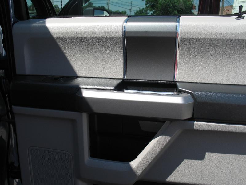 Ford F-150 XLT SuperCrew 5.5-ft. Bed 4WD 2016