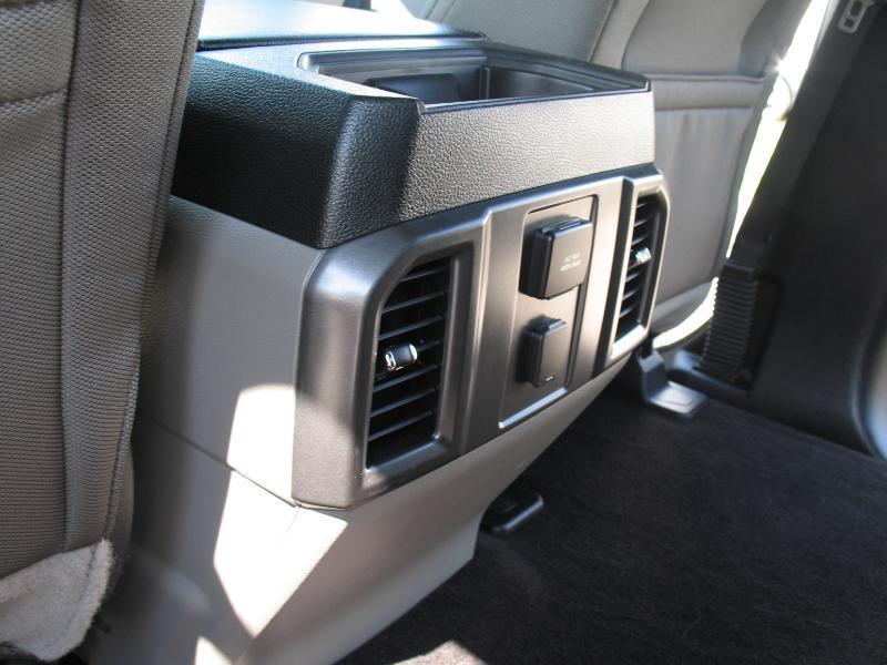 Ford F-150 XLT SuperCrew 5.5-ft. Bed 4WD 2016