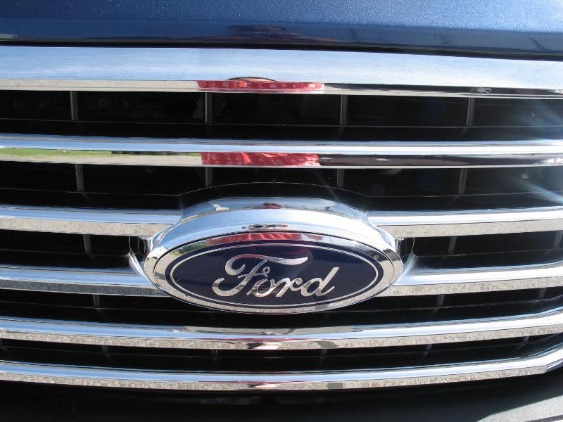 Ford F-150 XLT SuperCrew 5.5-ft. Bed 4WD 2016