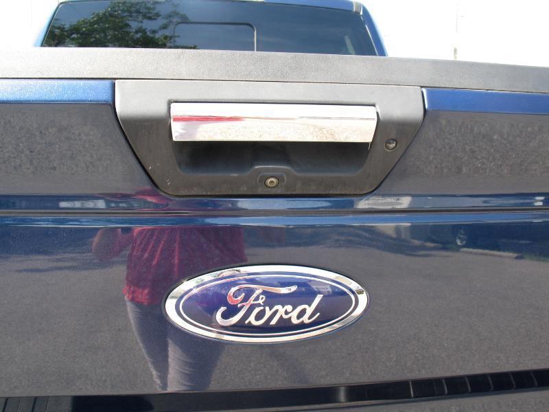 Ford F-150 XLT SuperCrew 5.5-ft. Bed 4WD 2016