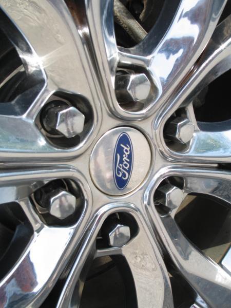 Ford F-150 XLT SuperCrew 5.5-ft. Bed 4WD 2016