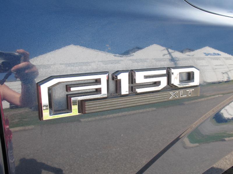 Ford F-150 XLT SuperCrew 5.5-ft. Bed 4WD 2016