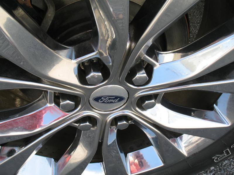 Ford F-150 XLT SuperCrew 5.5-ft. Bed 4WD 2016