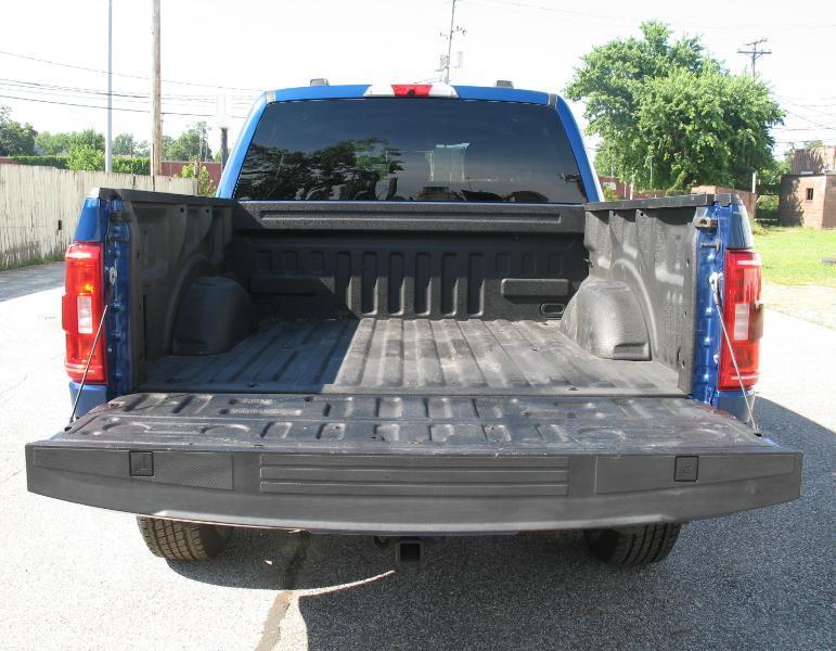 Ford F-150 XLT SuperCrew 5.5-ft. Bed 4WD 2022