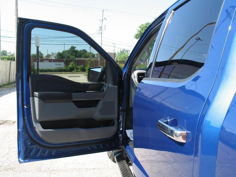 Ford F-150 XLT SuperCrew 5.5-ft. Bed 4WD 2022