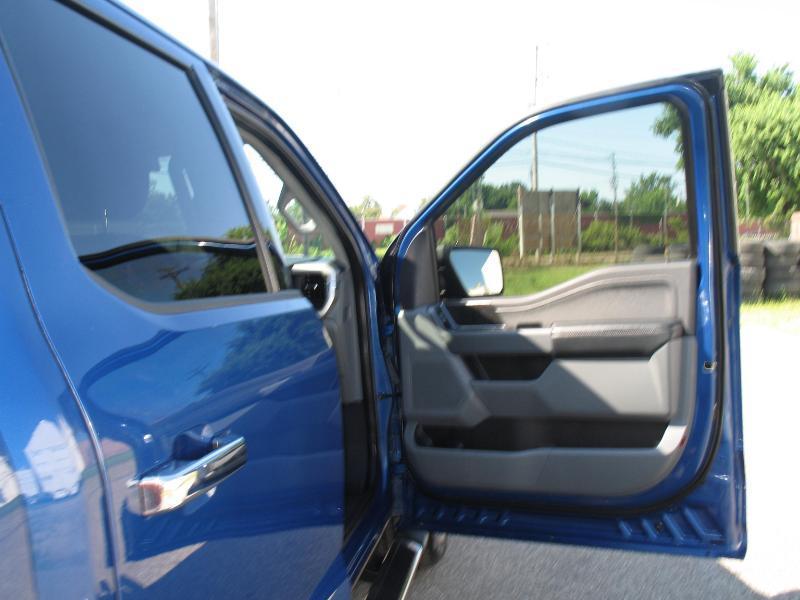 Ford F-150 XLT SuperCrew 5.5-ft. Bed 4WD 2022