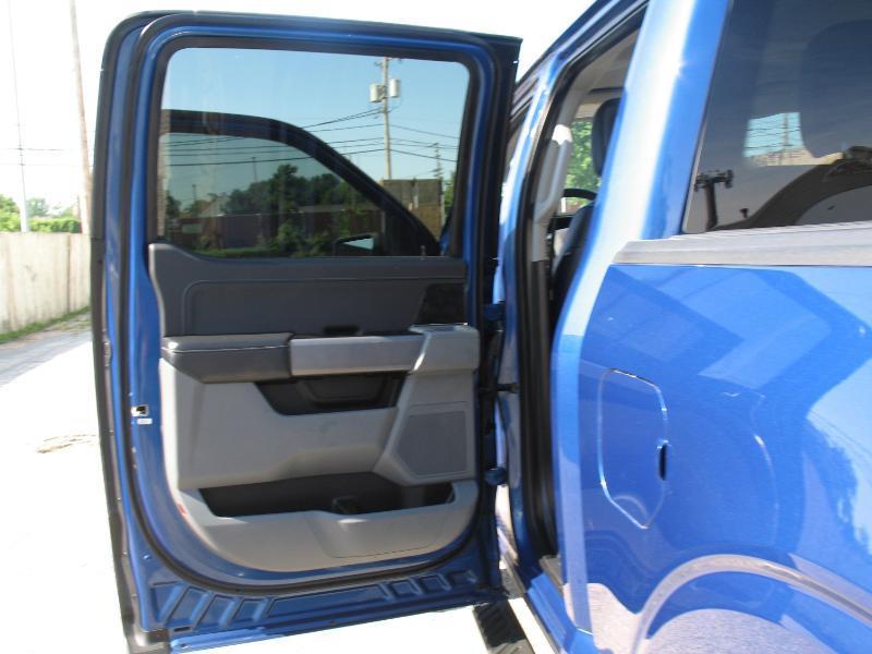 Ford F-150 XLT SuperCrew 5.5-ft. Bed 4WD 2022