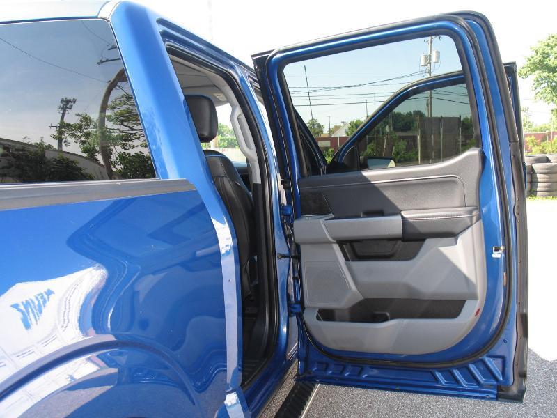 Ford F-150 XLT SuperCrew 5.5-ft. Bed 4WD 2022