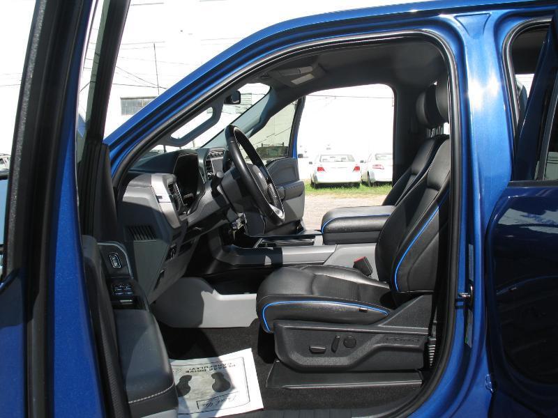 Ford F-150 XLT SuperCrew 5.5-ft. Bed 4WD 2022