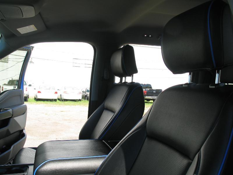 Ford F-150 XLT SuperCrew 5.5-ft. Bed 4WD 2022