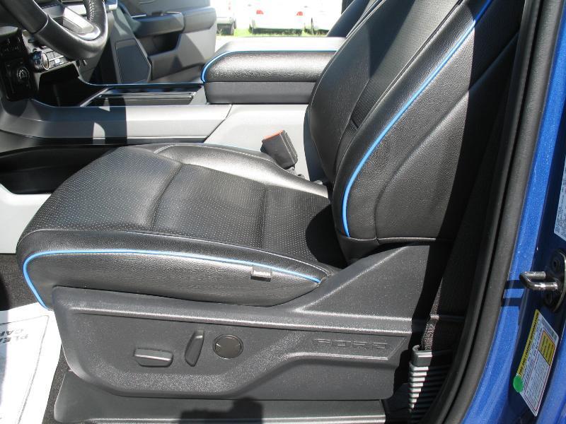 Ford F-150 XLT SuperCrew 5.5-ft. Bed 4WD 2022