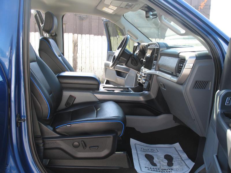 Ford F-150 XLT SuperCrew 5.5-ft. Bed 4WD 2022