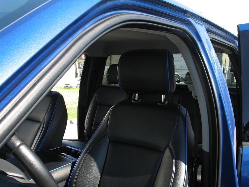 Ford F-150 XLT SuperCrew 5.5-ft. Bed 4WD 2022