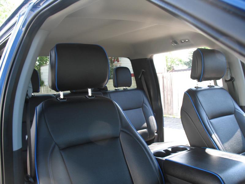 Ford F-150 XLT SuperCrew 5.5-ft. Bed 4WD 2022