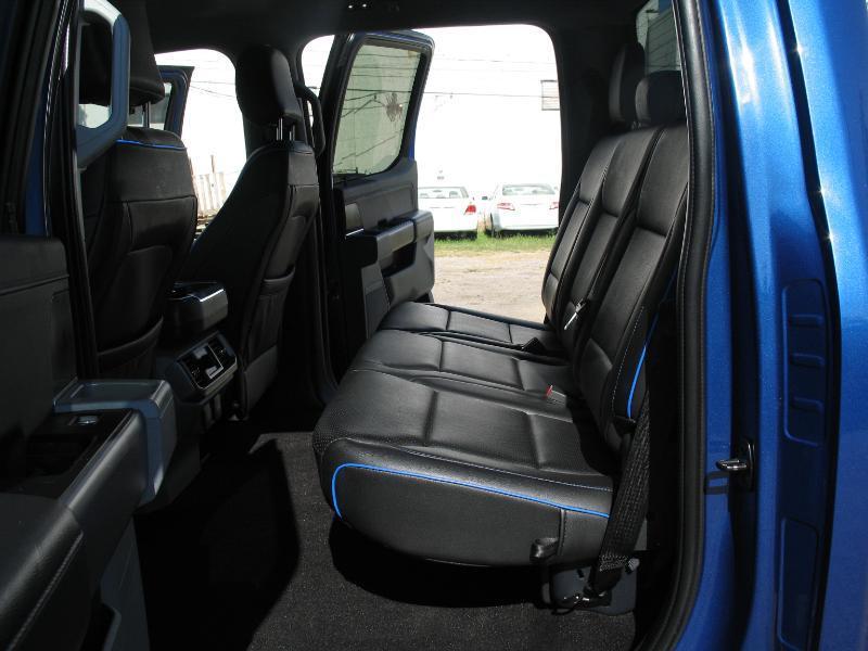 Ford F-150 XLT SuperCrew 5.5-ft. Bed 4WD 2022