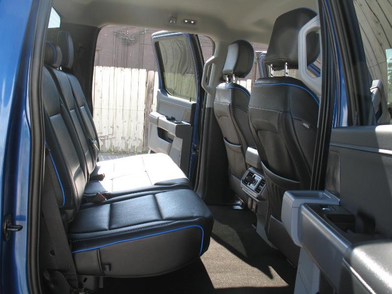 Ford F-150 XLT SuperCrew 5.5-ft. Bed 4WD 2022