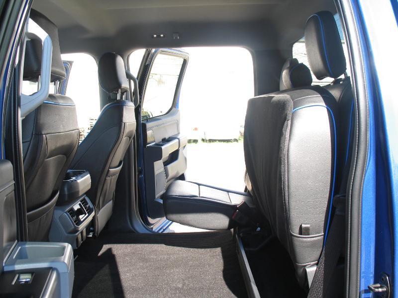 Ford F-150 XLT SuperCrew 5.5-ft. Bed 4WD 2022