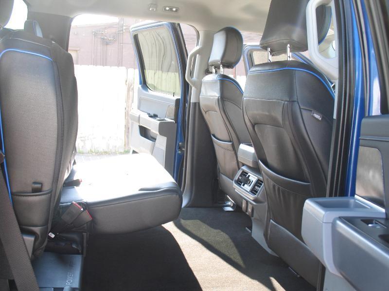Ford F-150 XLT SuperCrew 5.5-ft. Bed 4WD 2022