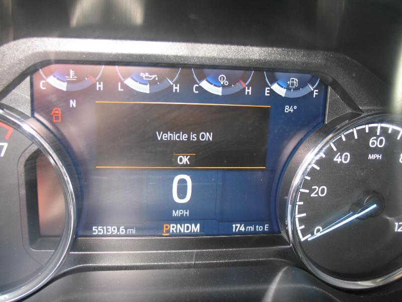 Ford F-150 XLT SuperCrew 5.5-ft. Bed 4WD 2022