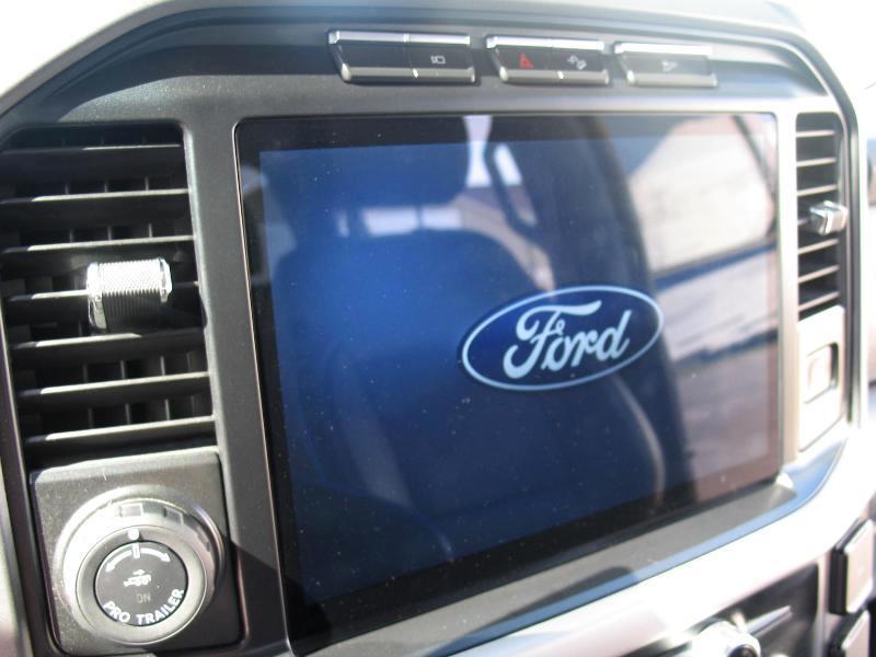Ford F-150 XLT SuperCrew 5.5-ft. Bed 4WD 2022