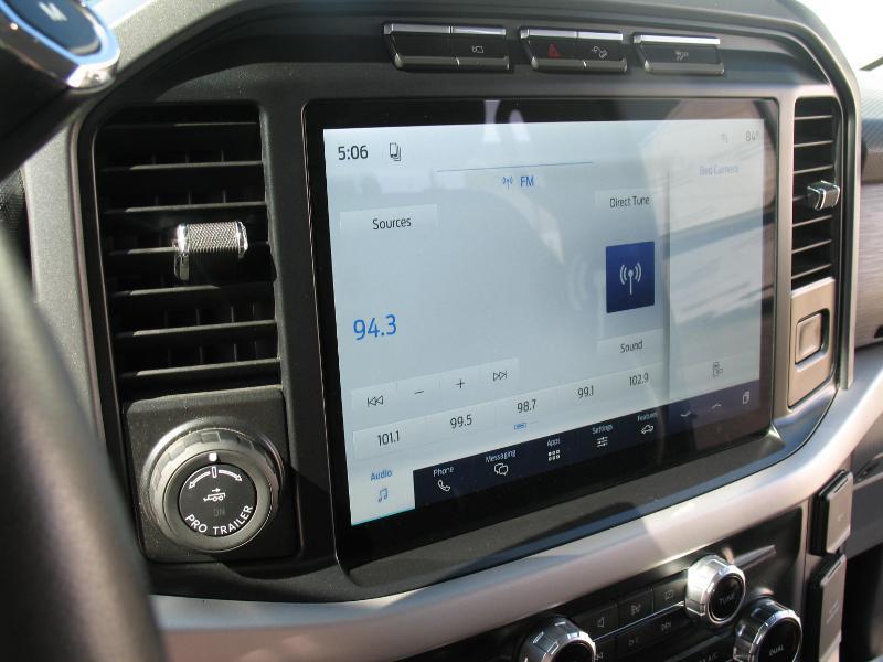 Ford F-150 XLT SuperCrew 5.5-ft. Bed 4WD 2022