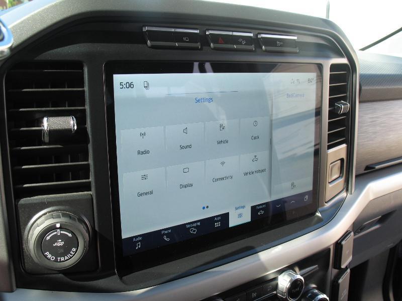 Ford F-150 XLT SuperCrew 5.5-ft. Bed 4WD 2022