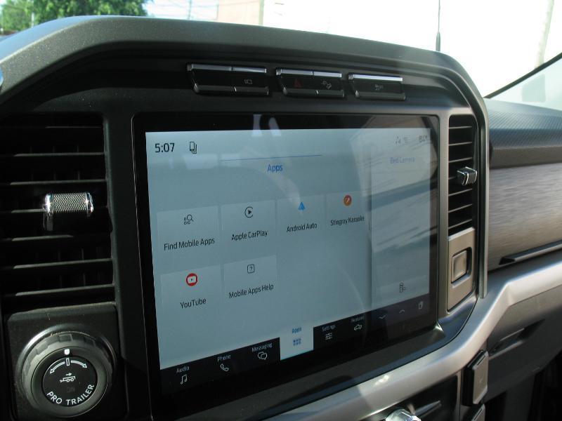 Ford F-150 XLT SuperCrew 5.5-ft. Bed 4WD 2022