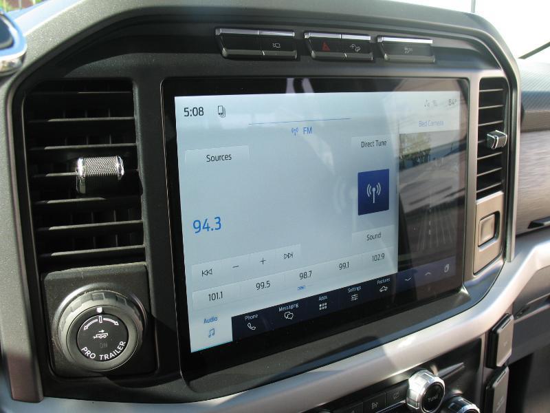 Ford F-150 XLT SuperCrew 5.5-ft. Bed 4WD 2022