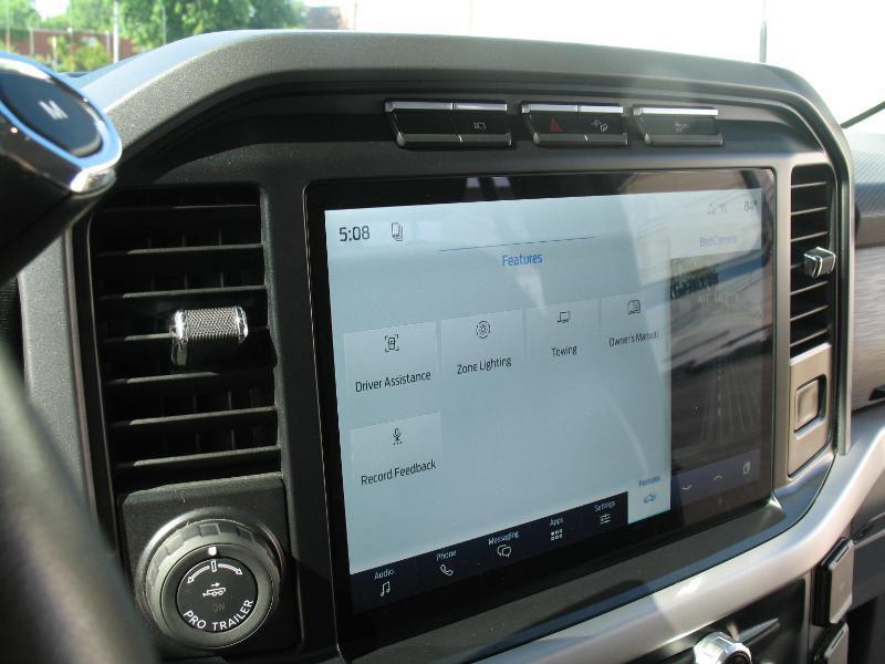 Ford F-150 XLT SuperCrew 5.5-ft. Bed 4WD 2022