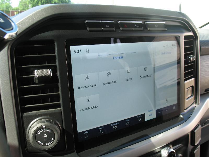 Ford F-150 XLT SuperCrew 5.5-ft. Bed 4WD 2022