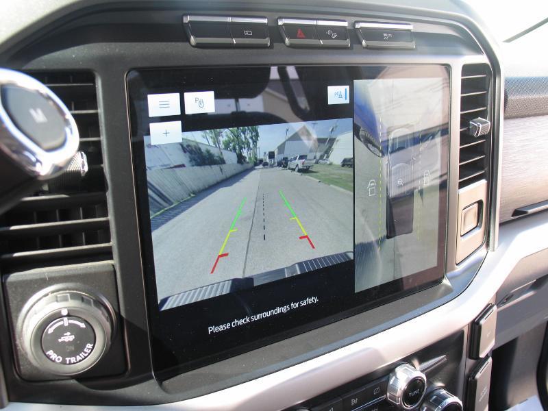 Ford F-150 XLT SuperCrew 5.5-ft. Bed 4WD 2022