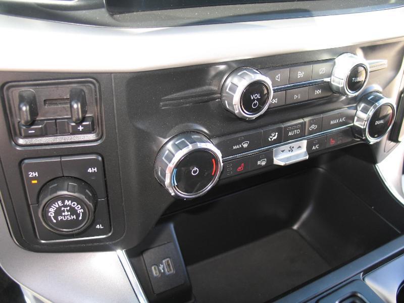 Ford F-150 XLT SuperCrew 5.5-ft. Bed 4WD 2022
